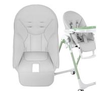 Funda para trona de bebé, funda de cojín para silla de comedor para bebé, cojín de asiento de piel sintética, funda de repuesto para Peg Perego, Siesta Zero3, Baoneo, Kosmic Jané