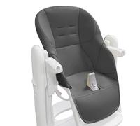 Funda Para Trona, Funda Para Silla Alta Para Bebé, Cojín Para Silla Alta Para Bebé, Cojín Para Silla Alta Para Bebé De Cuero PU, Funda Y Cómoda Para Asiento De Silla Alta