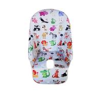Funda Para Trona Para Bebé, Cojín Para Trona, Funda Para Silla Repuesto, Funda Para Silla Comedor Bebé Compatible Con Las Principales Marcas Del Mercado, Siesta Zero3, Baoneo, Kosmic Jané