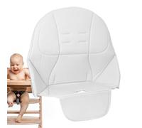 Funda para Trona para Bebé, Funda de Cojín para Trona, Cojín de Cuero para Trona, Funda para Trona para Peg Perego Tatamia para bebé, cojín de Repuesto fác de Instalar