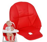Funda para Trona para Bebé, Funda de Cojín para Trona, Cojín de Cuero para Trona, Funda para Trona para Peg Perego Tatamia para bebé, cojín de Repuesto fác de Instalar