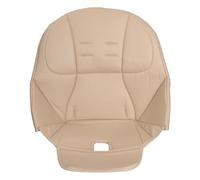 Funda para Trona para Bebé, Funda de Cojín para Trona, Cojín de Cuero para Trona, Funda para Trona para Peg Perego Tatamia para bebé, cojín de Repuesto fác de Instalar