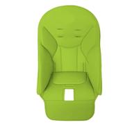 Funda para trona para bebé, funda para silla de comedor para niños | para cojín de asiento de alimentación de piel sintética cómoda para niños - Trona acolchada para hijo, hija, ni