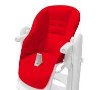 Funda para trona para bebé, piel sintética, reductor de asiento para silla alta, silla de comedor para bebé, funda plegable para silla alta para Peg Perego Tatamia