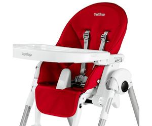 Funda para Trona Peg Perego para Siesta, Prima Pappa Follow Me y Prima Pappa Zero3 Fragola