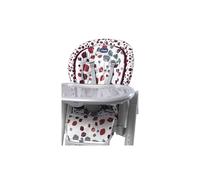 Funda para Trona Polly Progress Cherry Chicco