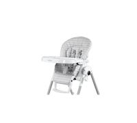 Funda para trona Prima Pappa Zero 3 Linera gris Peg-Perego