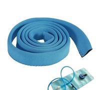 Funda para tubo de de hidratación, protección para mangueras de hidratación en exteriores, funda protectora contra heladas para tuberías de agua, funda duradera anticongelante, funda portátil