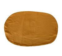 Funda para Tumbona de bebé para Recién Nacidos, Niñas y Niños, Funda Reemplazable para Nido de bebé, Funda para Tumbona Portátil Ultra Suave y Transpirable, Funda para (Cúrcuma)