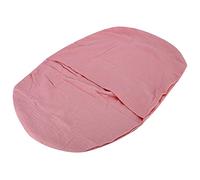 Funda para Tumbona de bebé para Recién Nacidos, Niñas y Niños, Funda Reemplazable para Nido de bebé, Funda para Tumbona Portátil Ultra Suave y Transpirable, Funda para (polvo de
