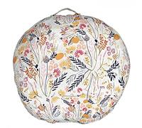 Funda para tumbona recién nacido, funda para tumbona recién nacida, funda para tumbona recién nacida, funda para tumbona recién nacida, funda para almohada de tumbona recién nacido (flores de jardín)