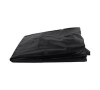 Funda para TV al aire libre, impermeable, resistente al polvo, resistente al viento, tela Oxford 210D para televisores de pantalla plana de 22 a 75 pulgadas, protección durante todo el año con