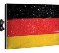 Funda para TV de 65 Pulgadas para Exteriores, Impermeable y Resistente a la Intemperie, Smart Shield Protección para Exteriores con Funda Protectora para Transporte