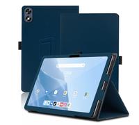 Funda para UMIDIGI G1 Tab, 10.1 Inch, UMIDIGI G1 Tab Tablet Funda, Funda Protectora Plegable con Soporte para Lápiz y Correa para la Muñeca, Protección Total. (Azul)