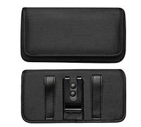Funda para UMiDIGI G9 Note 90 Note 100 Bolsita Táctica con Clip de Cinturón Soporte Móvil Nylon Bolsa de la Cintura Cover para Wiko Hi Enjoy 60s 5G
