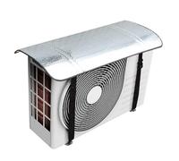 Funda Para Unidad De Aire Acondicionado De Ventana, Protector Para Unidad Exterior De AC, Cubierta Aislante Contra Sol Y Residuos Para Casa Apartamento Residencia Estudiantil