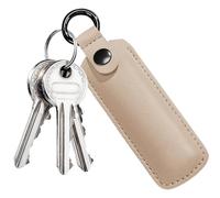 Funda para unidad flash USB, funda para memoria USB, funda de piel protectora USB, caja de protección de memoria USB para uso múltiple, llavero, pequeño para propietarios, oficina