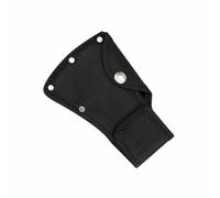Funda para vaina de hacha para senderismo y camping | Funda para hacha de nailon resistente con botón de presión, compacta y portátil, para carpintería al aire libre