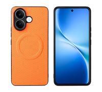 Funda para Vivo V60 Lite,magnética Carga inalámbrica Soporte vehicular