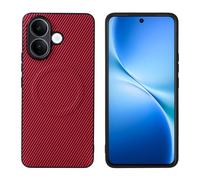 Funda para Vivo V70 Lite,magnética Carga inalámbrica Soporte vehicular