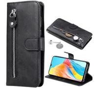 Funda para Vivo Y19S Pro Bolsillo Cremallera, Ranura Tarjeta Soporte, Zipper Case para Vivo Y19S Pro Cartera con cremallera-010