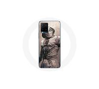 Funda para Vivo Y21s 2021 / Y21 2021 Moon Knight Marvel el Caballero de la Luna