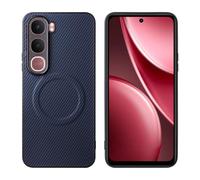 Funda para Vivo Y31 5G 2025,magnética Carga inalámbrica Soporte vehicular