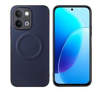 Funda para Vivo Y31D Pro 5G,magnética Carga inalámbrica Soporte vehicular