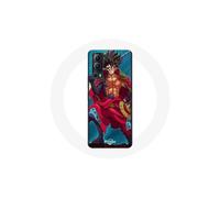 Funda para Vivo Y72 Luffy Gear 5 One Piece Anime