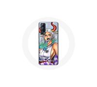 Funda para Vivo Y72 Yamato One Piece Anime Manga