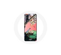 Funda para Vivo Y72 Yamato y Zoro Póster de Anime One Piece