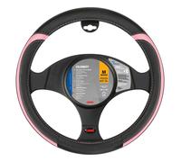 LAMPA 32981 Funda cubierta para el volante rosa