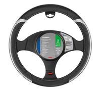 LAMPA 32978 Funda cubierta para el volante plata