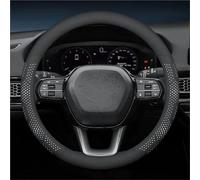Funda para Volante Coche Accesorios Decorativos para Interior para Accord para Crosstour para N-One para Pilot(Type Q)