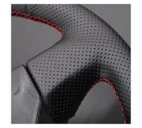 Funda para Volante Coche para Nissan 200SX S15 2001-2002 Silvia 1999-2000 para Skyline R34 GTR GT-R 1998-2002 Protector Negro para Volante De Coche Protector Volante(Black)