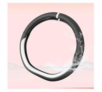 Funda para Volante de Auto para VW para Beetle 2012-2016 2018 2019 para Up 2013-2016 2017 2020 Accesorios de automóvil Cubierta Volante(Pink)