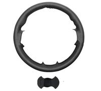 Funda para Volante de Coche Accesorios Decorativos para El Interior Volante Coche para Lexus RX330 RX400h RX400 2004 2005 2006 2007(Type C)
