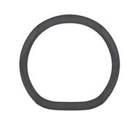 Funda para Volante de Coche Chevrolet Blazer Monza Menlo Malibu Sonic 2011-2024 Decoración cálida para Coche (Tipo D S)