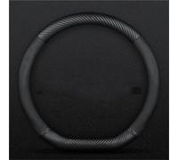 Funda para Volante De Coche Cubierta Antideslizante Fibra Carbono para Volante para Citroen C1 C2 para C3 para C4 para C5 C6 C4L para Berlingo para Picasso para Aircross Sega