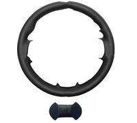 Funda para Volante de Coche Cubierta Decorativa para Volante Coche para Corolla para Verso 2006 para Camry 2004 2005 2006 para Volant 2005(Type G)