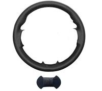 Funda para Volante de Coche Cubierta Interior Volante para Infiniti FX FX35 FX37 FX50 2009-2013 QX70 2014 2015 2016 2017 2018(Type E)