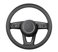 Funda para Volante de Coche para MG Marvel R Performance 2022 | Cubre Volante Auto Protector Volante Vehiculo Cubrevolante Cuero Transpirable