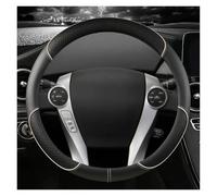 Funda Para Volante De Coche Para Prius 30 20 V Para Prius C Para Plus Para XW10 XW20 XW30 XW50 2001-2022 Cubierta Volante automóvil(BEIGE B)