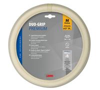 Funda para volante Duo-Grip Skeentex - M - Ø 37/39 cm - Beige