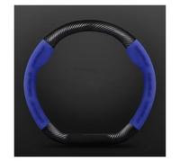 Funda para Volante Funda para Volante de Coche para Chevrolet Cruze, Captiva, Lacetti, Aveo, Niva, Spark, Sonic, Trax y Camaro. Cubierta para Volante(3)