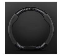 Funda para Volante Funda para Volante de Coche para Chevrolet Cruze, Captiva, Lacetti, Aveo, Niva, Spark, Sonic, Trax y Camaro. Cubierta para Volante(2)