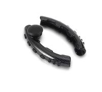 Funda para Volante Funda Universal Antideslizante para Volante De Coche, 2 Unidades Protector Volante(Type 3)