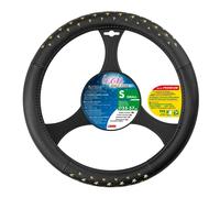 LAMPA 32970 Funda cubierta para el volante Cubrevolante Funda para volante Cubre volante