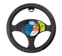 LAMPA 32971 Funda cubierta para el volante dorado