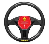 Cubrevolante Momo Briar negro talla m